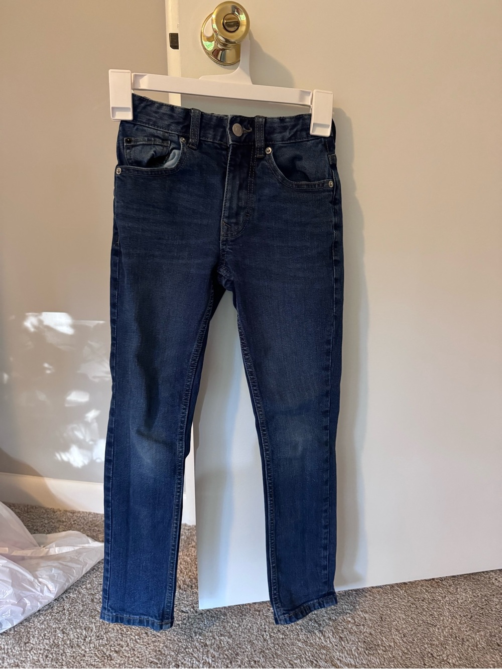 Boys Size 8 Calvin Klein Slim Fit Jeans